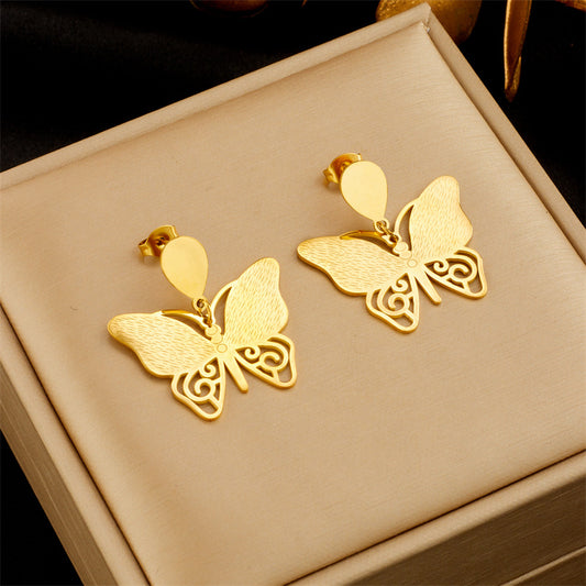 Butterfly Dangle
