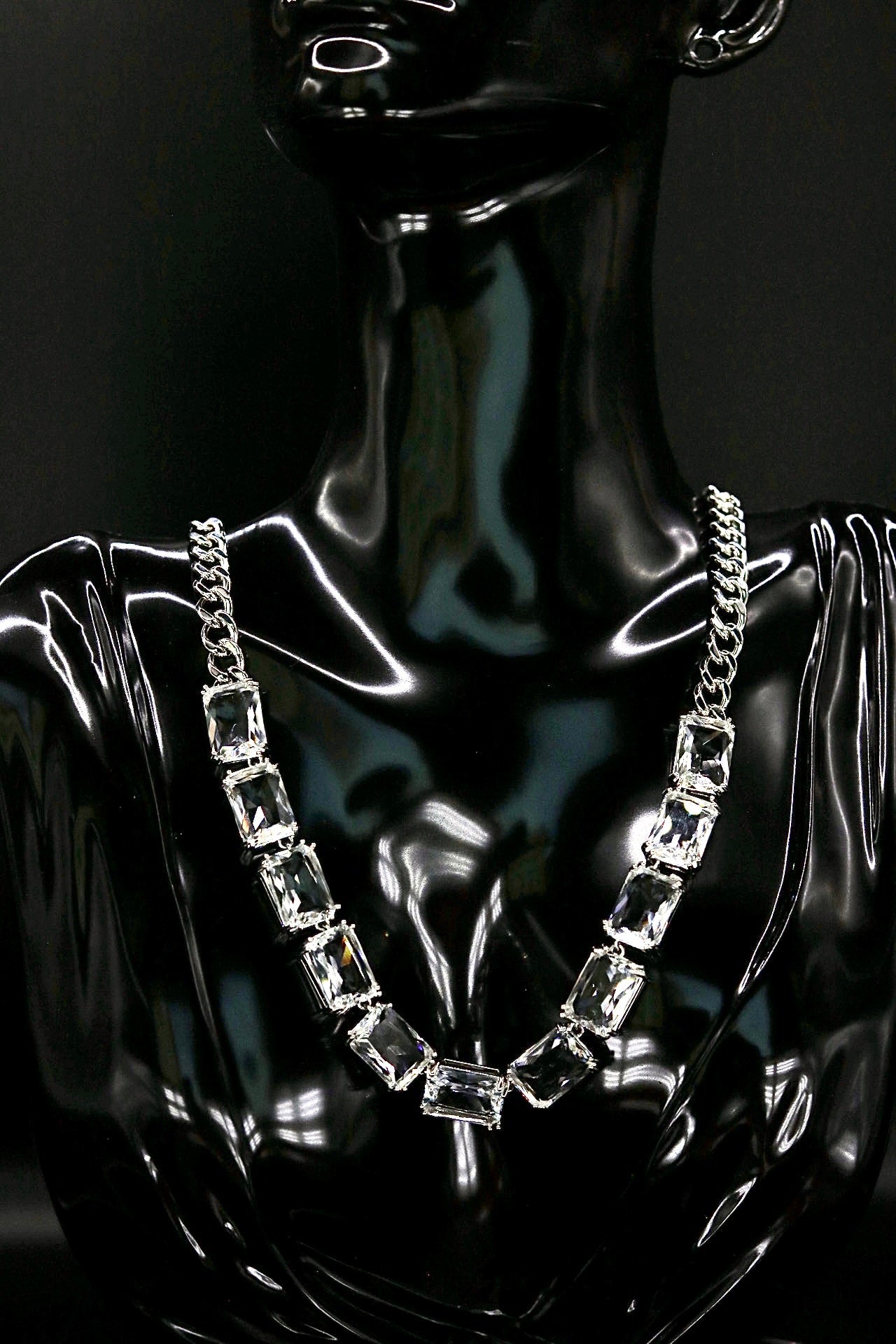 Glass Like Crystal Set