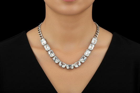 Glass Like Crystal Set