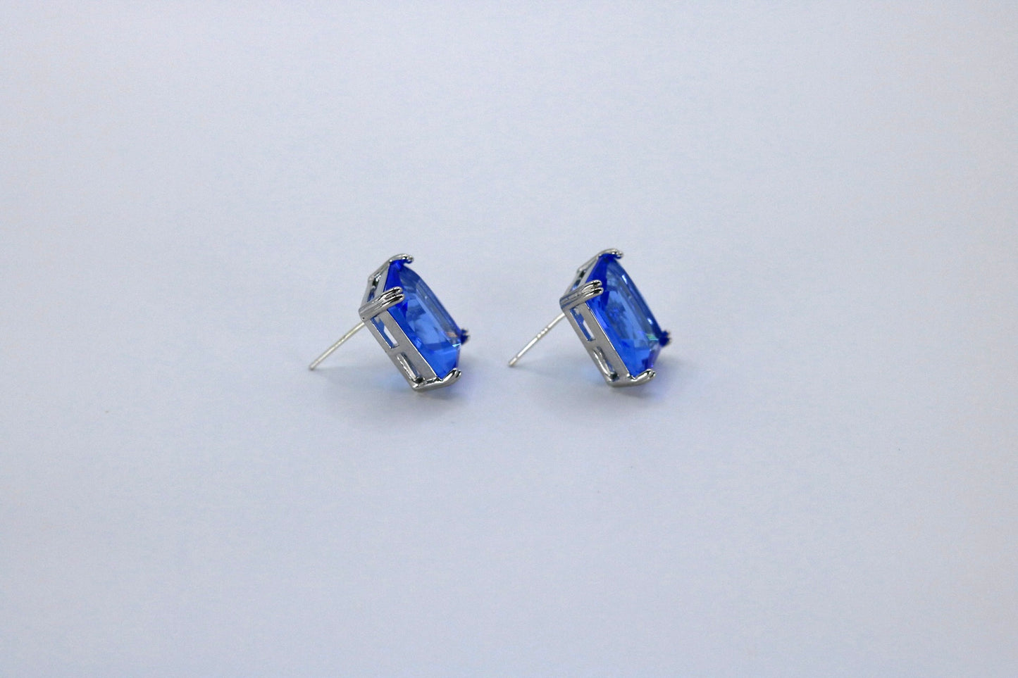 Azure Royale Crystal Necklace Set