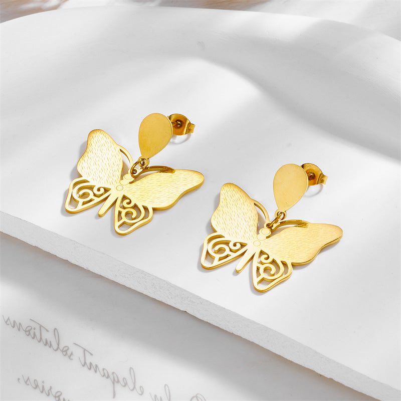 Butterfly Dangle