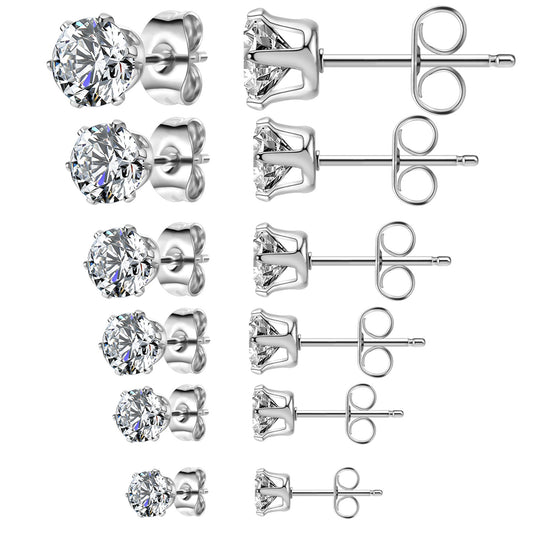 Diamond Studs