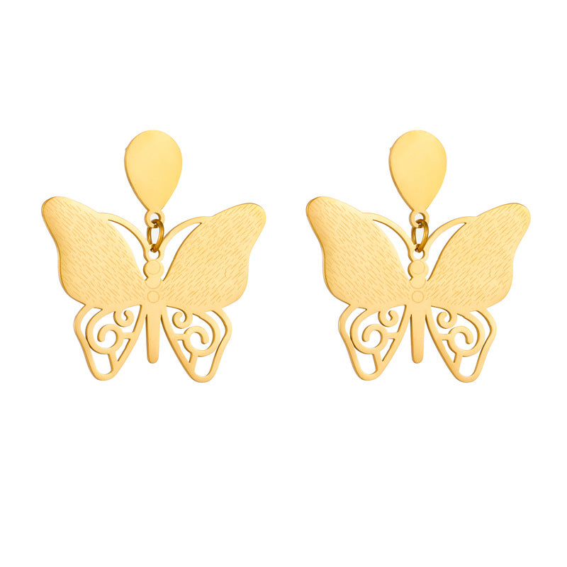 Butterfly Dangle