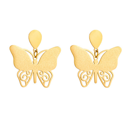 Butterfly Dangle