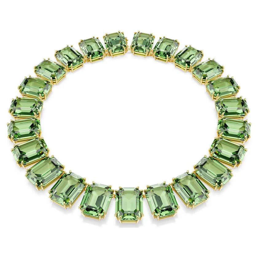 Big Green Crystal Set