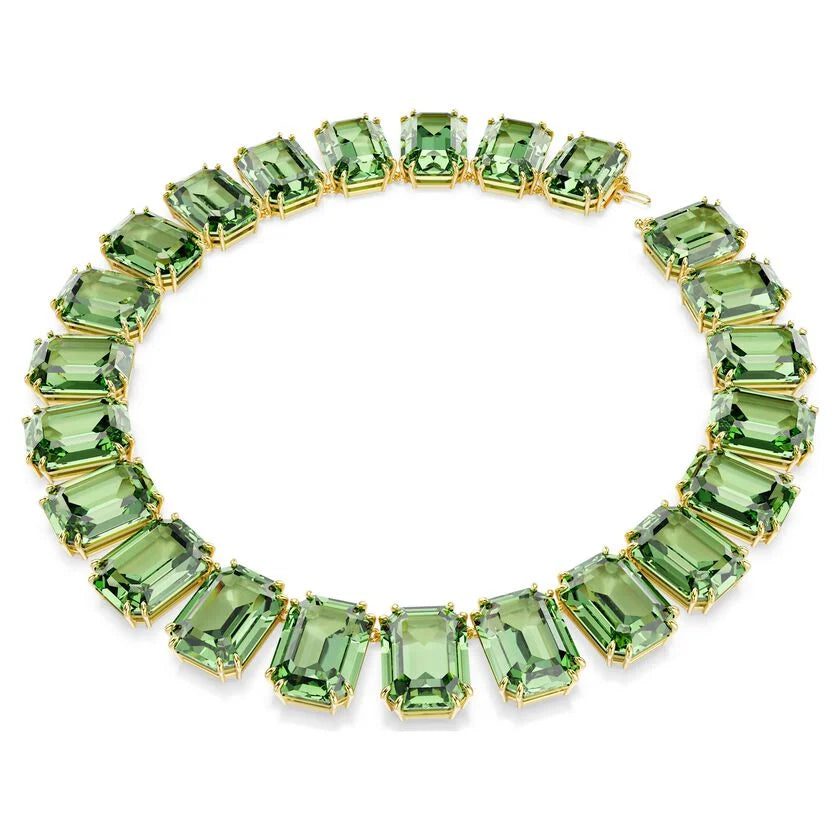 Big Green Crystal Set