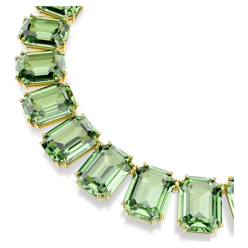 Big Green Crystal Set
