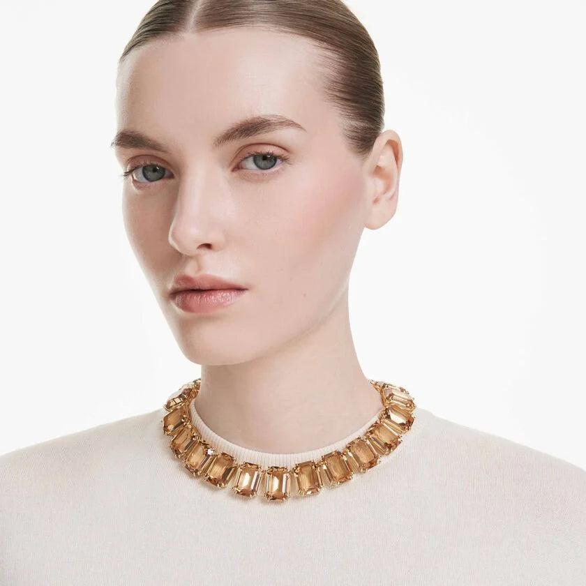 Big Caramel Crystal Set