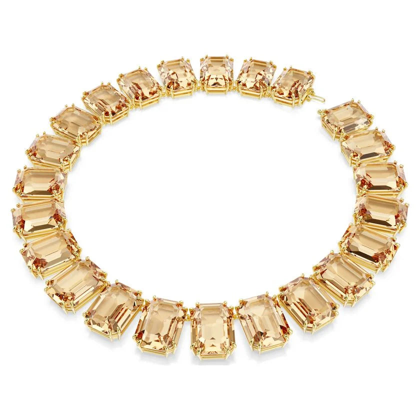 Big Caramel Crystal Set