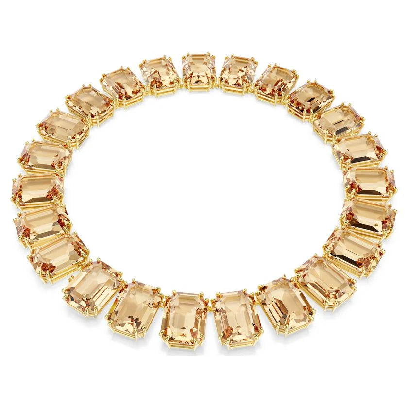 Big Caramel Crystal Set
