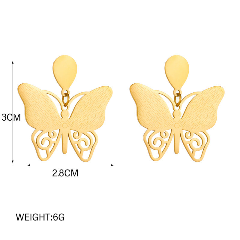 Butterfly Dangle