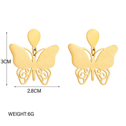 Butterfly Dangle