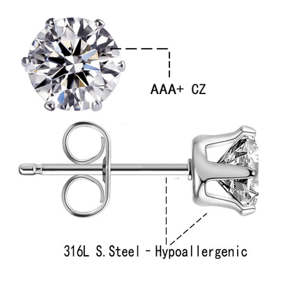 Diamond Studs