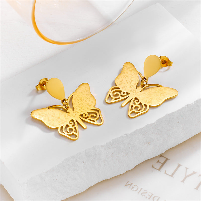 Butterfly Dangle