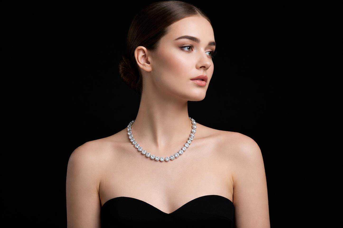 Star Light Necklace