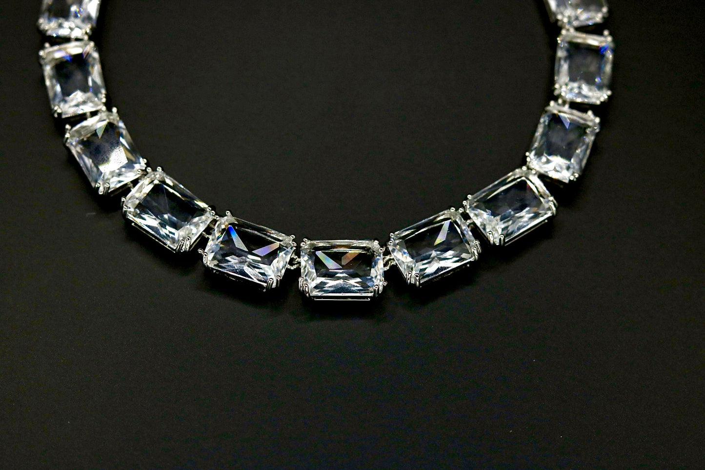 Glass Like Crystal Set
