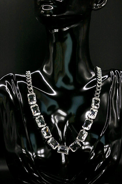 Glass Like Crystal Set
