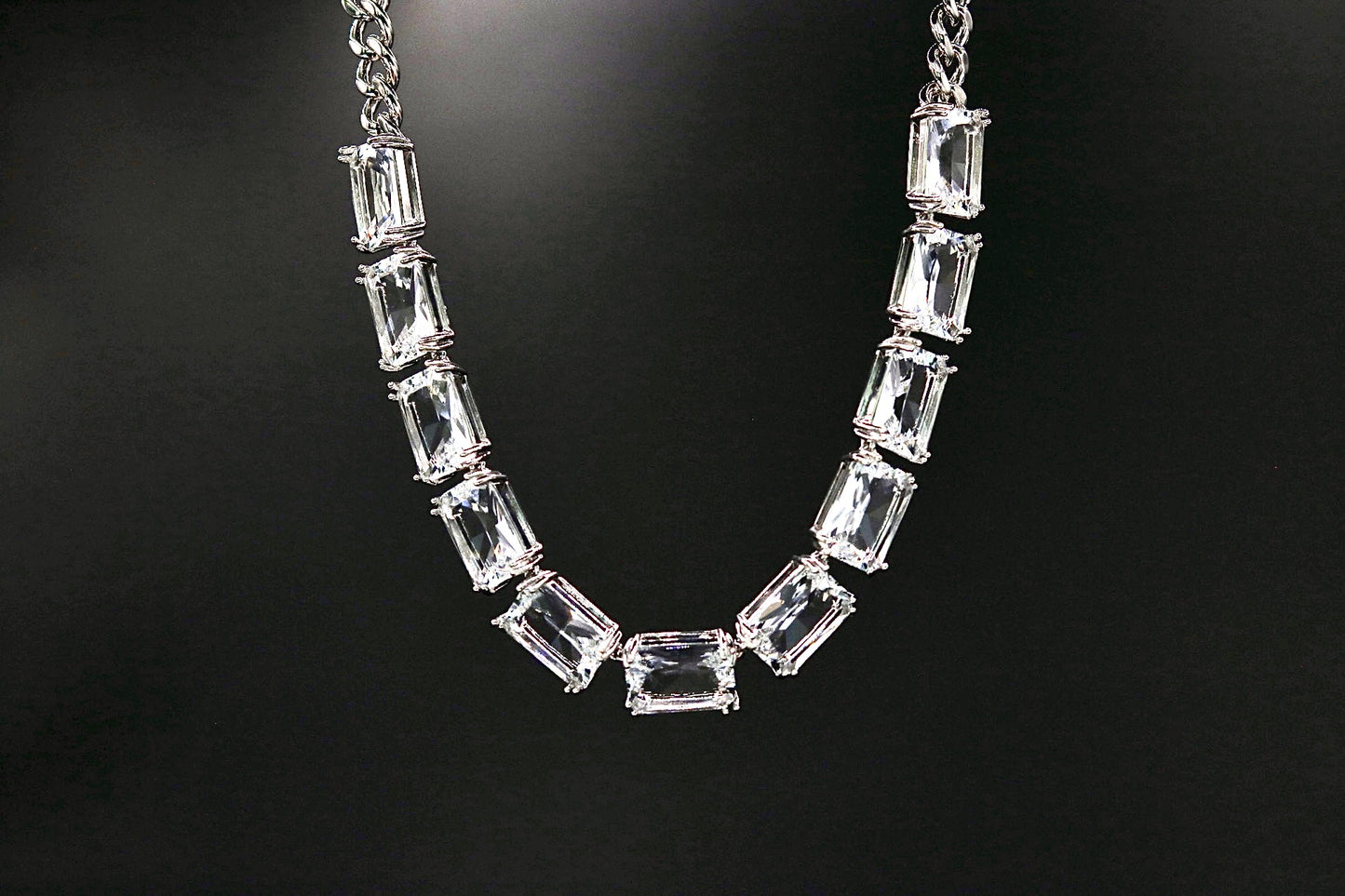 Glass Like Crystal Set