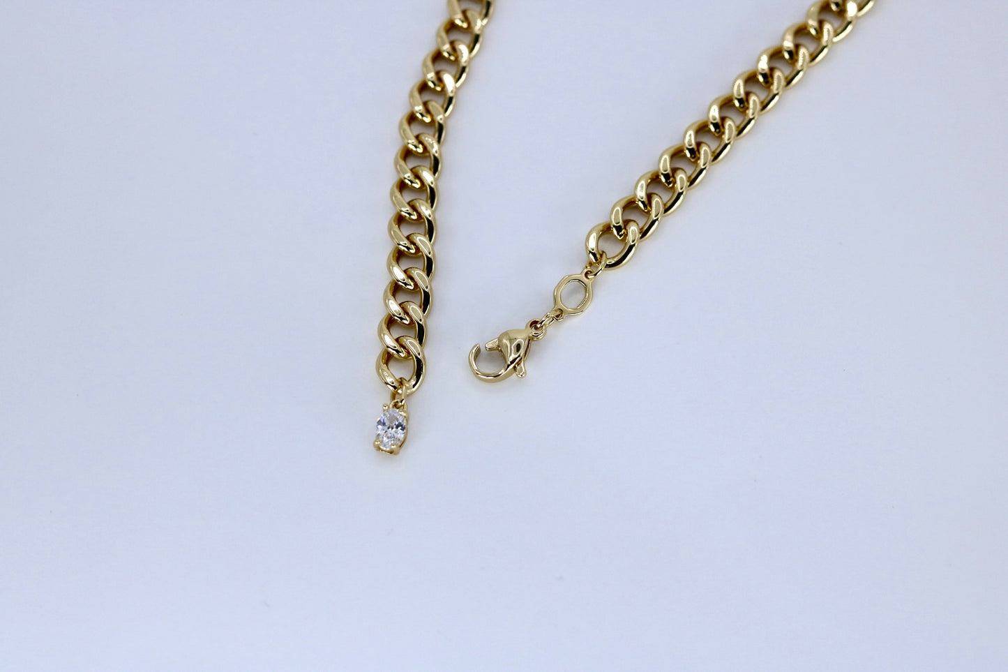 Green Crystal Set