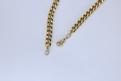 Green Crystal Set