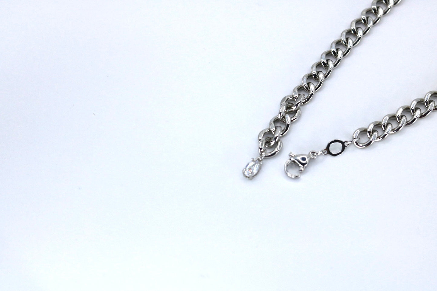 Azure Royale Crystal Necklace Set