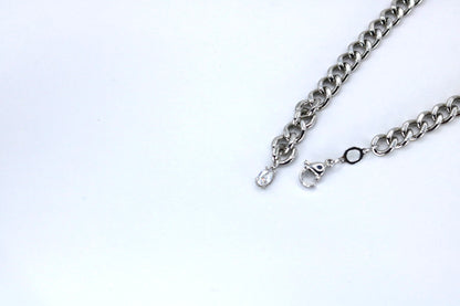 Azure Royale Crystal Necklace Set