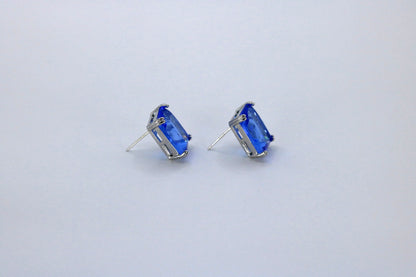 Azure Royale Crystal Necklace Set