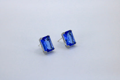 Azure Royale Crystal Necklace Set