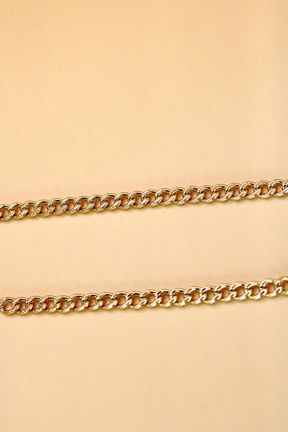 Coffee kissed Crystal Set