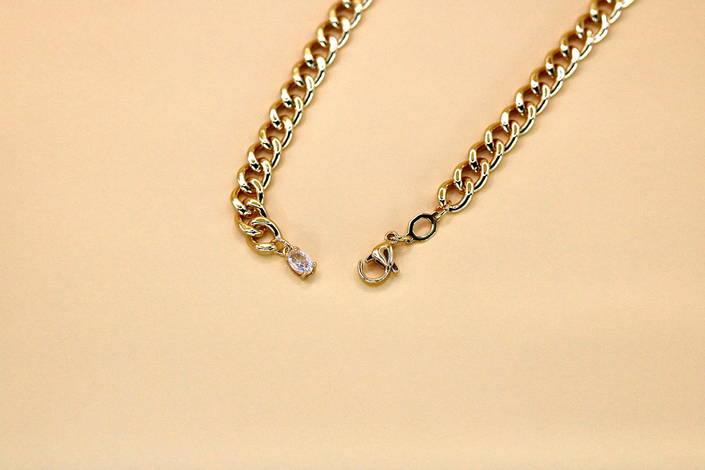 Coffee kissed Crystal Set