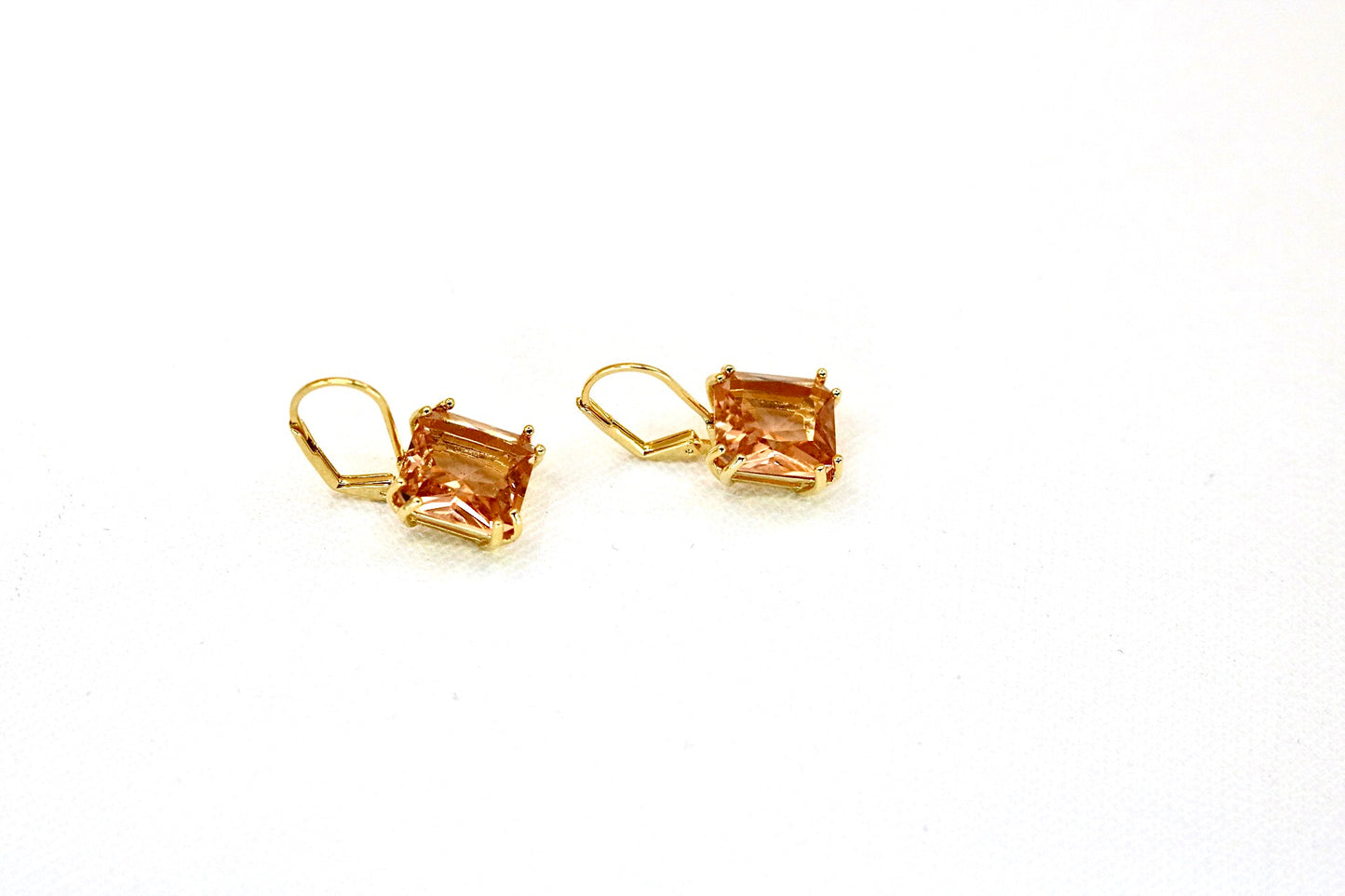 Coffee kissed Crystal Set
