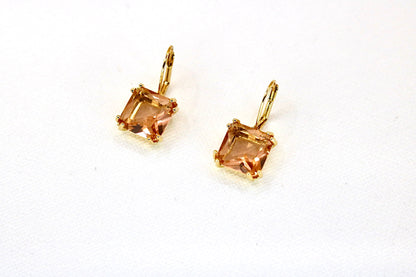 Coffee kissed Crystal Set